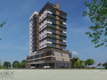 Apartamento Alto Padrão - Venda - Centro - Penha - SC