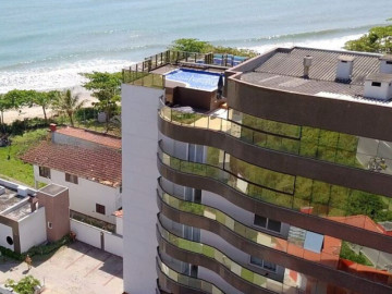 Cobertura Duplex - Venda - Armação - Penha - SC