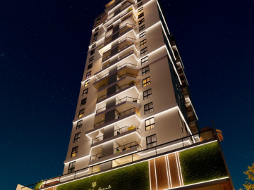 Apartamento Alto Padrão - Venda - Itajuba - Barra Velha - SC