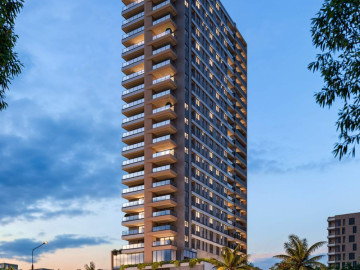 Apartamento Alto Padrão - Venda - Centro - Balneário Piçarras - SC