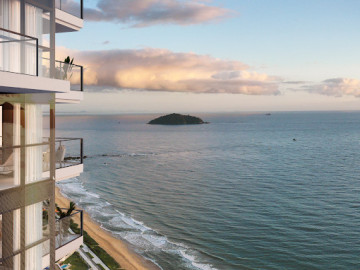 Apartamento Alto Padrão - Venda - Centro - Penha - SC
