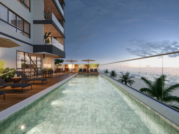 Apartamento - Venda - Tabuleiro - Barra Velha - SC