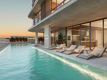 Apartamento Alto Padrão - Venda - Tabuleiro - Barra Velha - SC